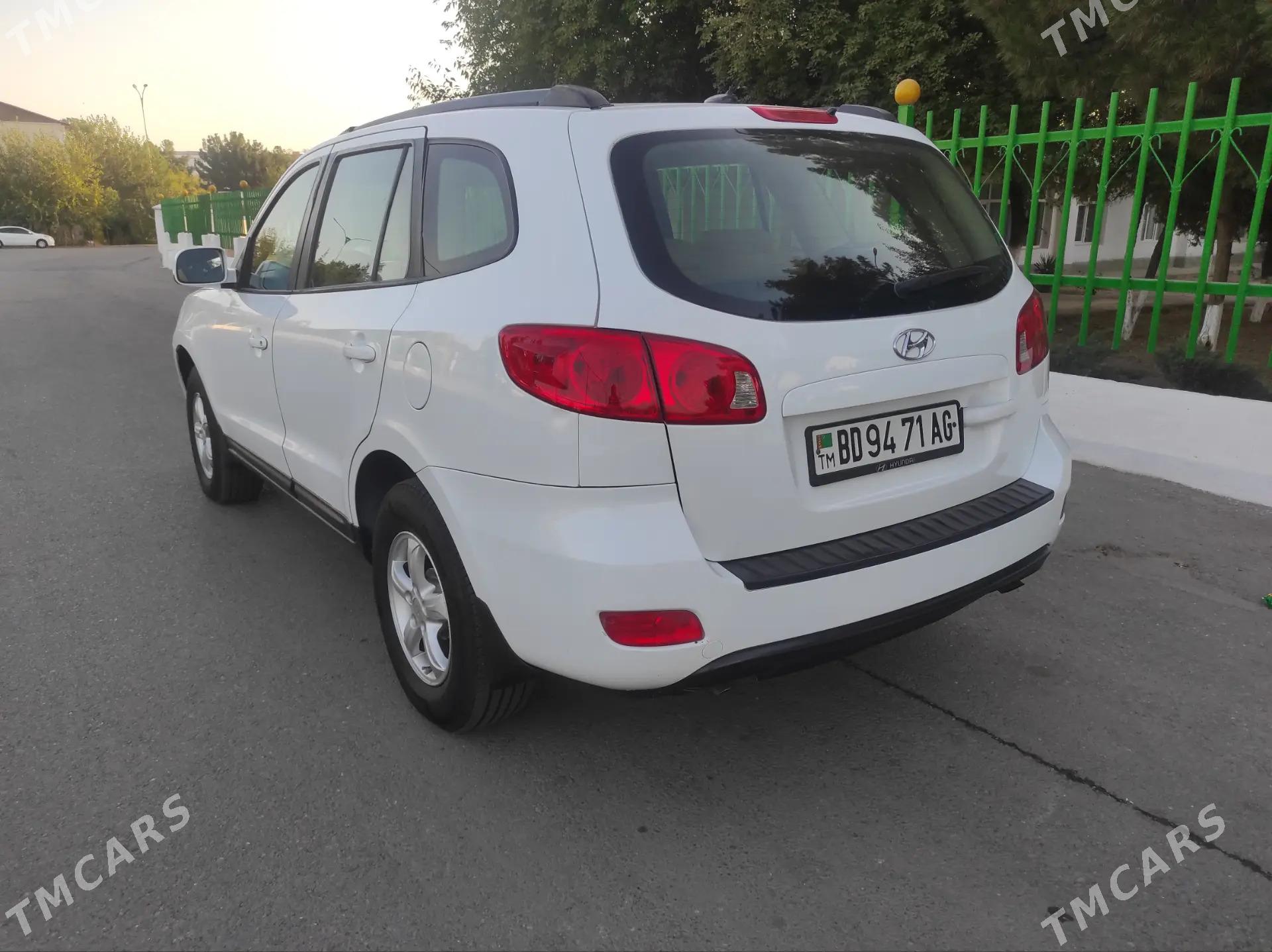 Hyundai Santa Fe 2007 - 150 000 TMT - Aşgabat - img 4
