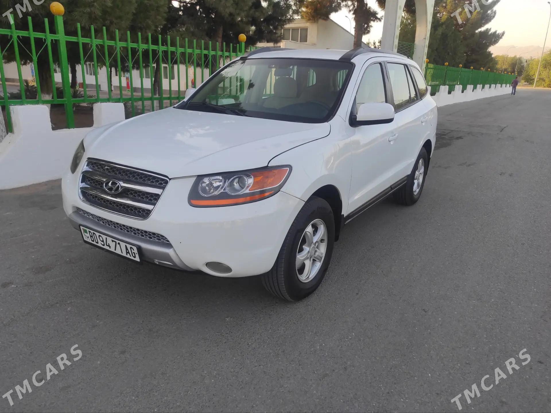 Hyundai Santa Fe 2007 - 150 000 TMT - Aşgabat - img 2