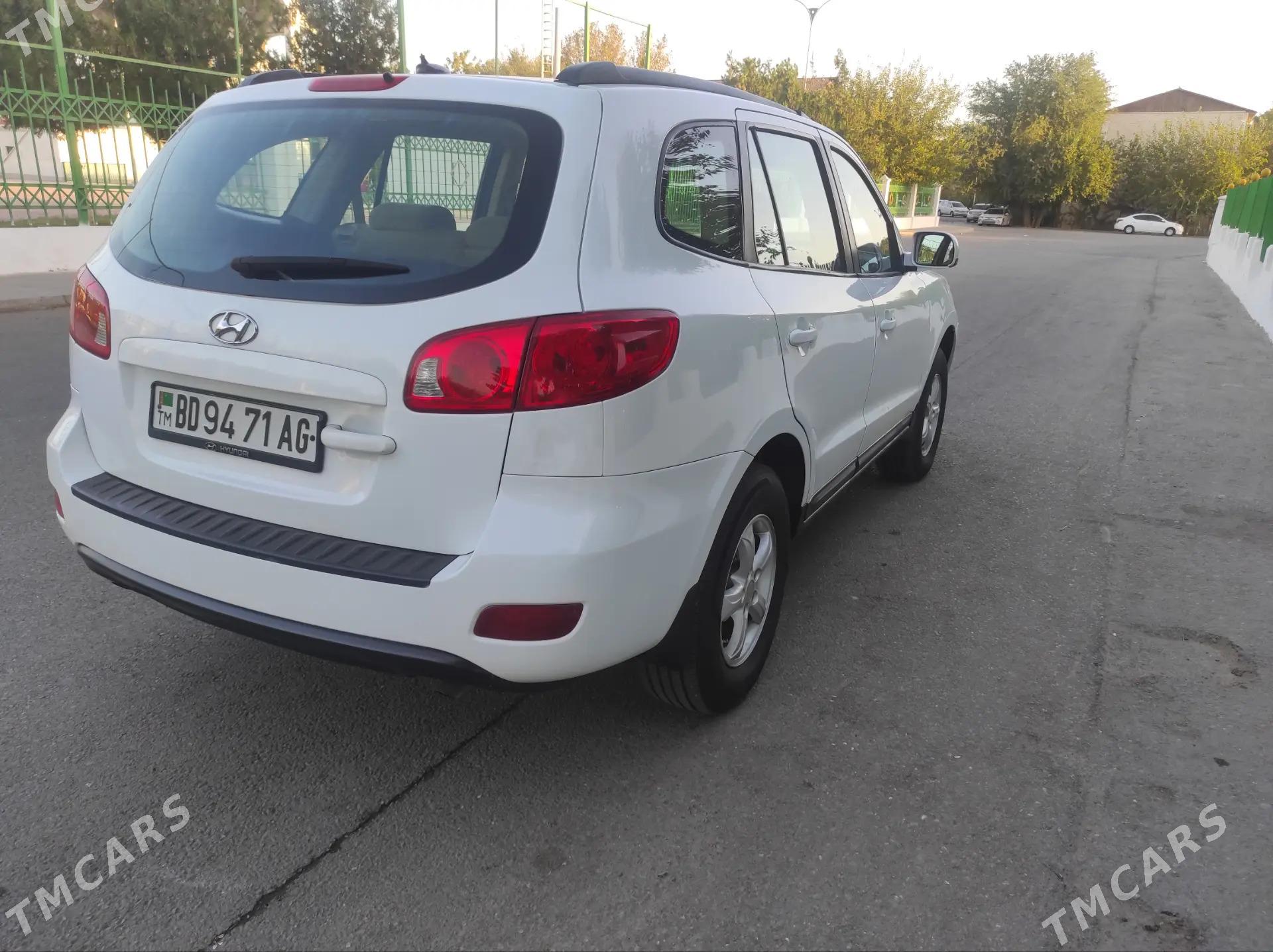 Hyundai Santa Fe 2007 - 150 000 TMT - Aşgabat - img 5