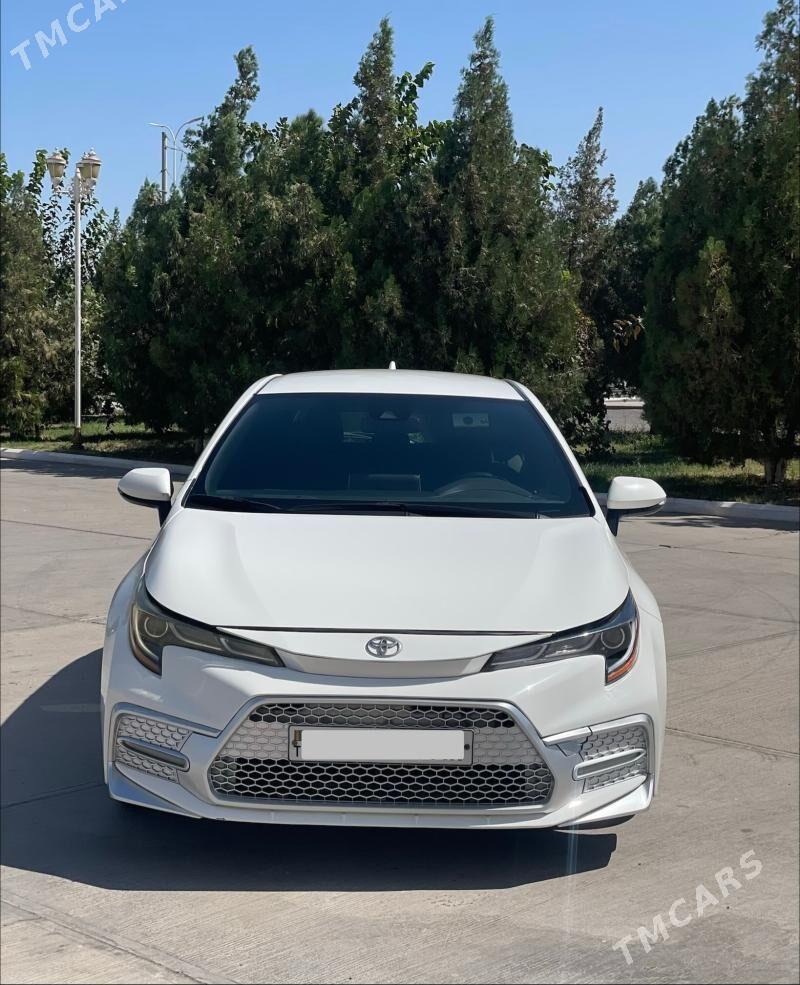 Toyota Corolla 2022 - 250 000 TMT - Мары - img 5