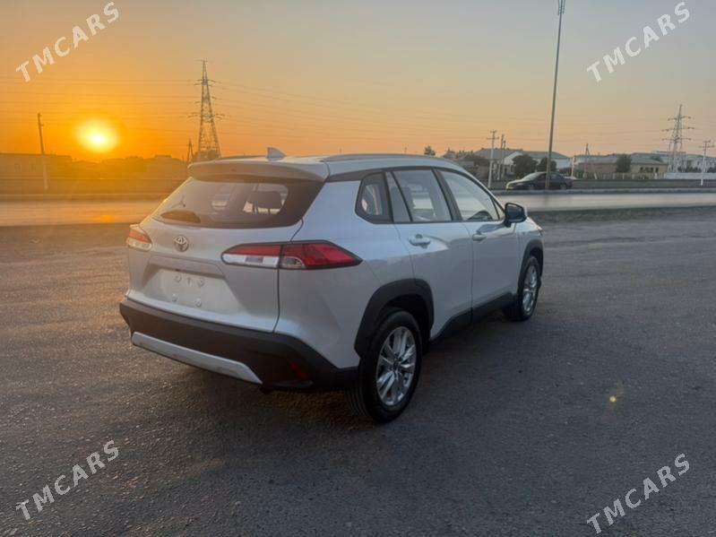 Toyota Corolla Cross 2025 - 440 000 TMT - Türkmenabat - img 2