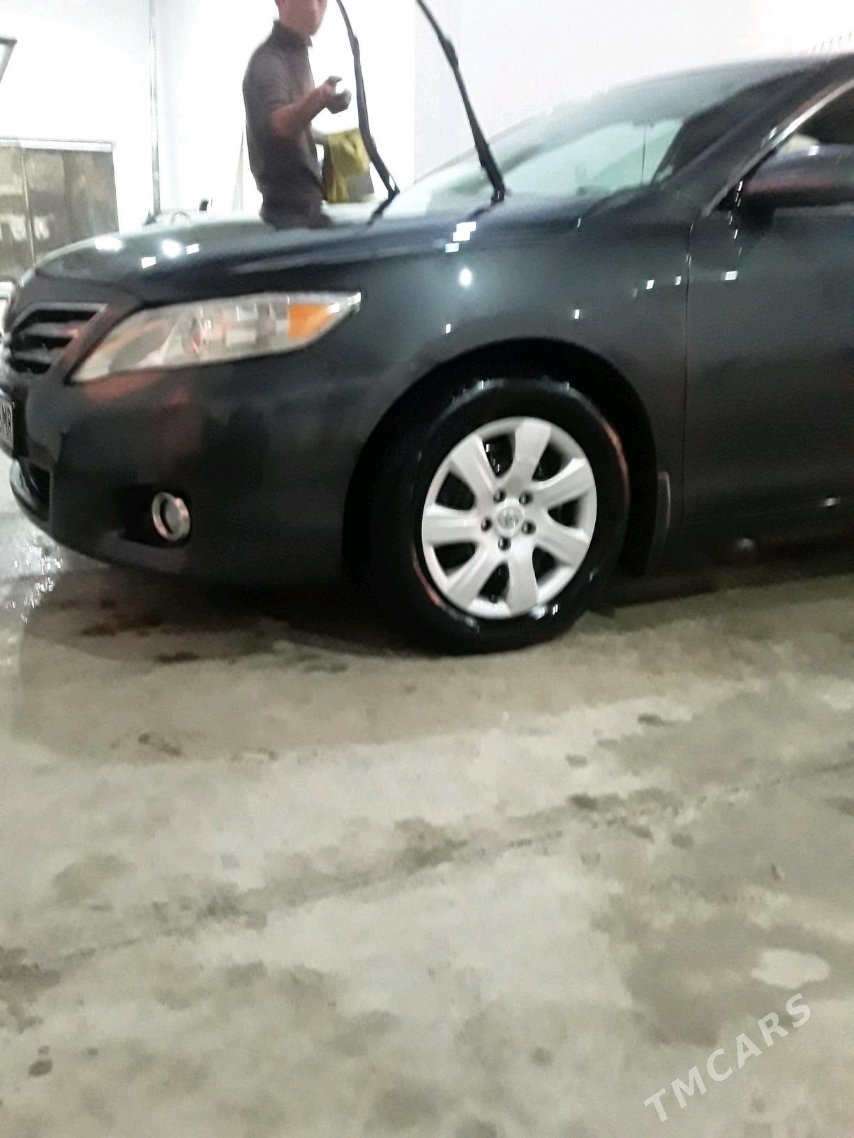 Toyota Camry 2011 - 210 000 TMT - Мары - img 3