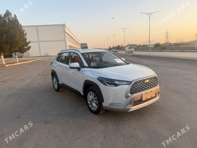 Toyota Corolla Cross 2025 - 440 000 TMT - Türkmenabat - img 3