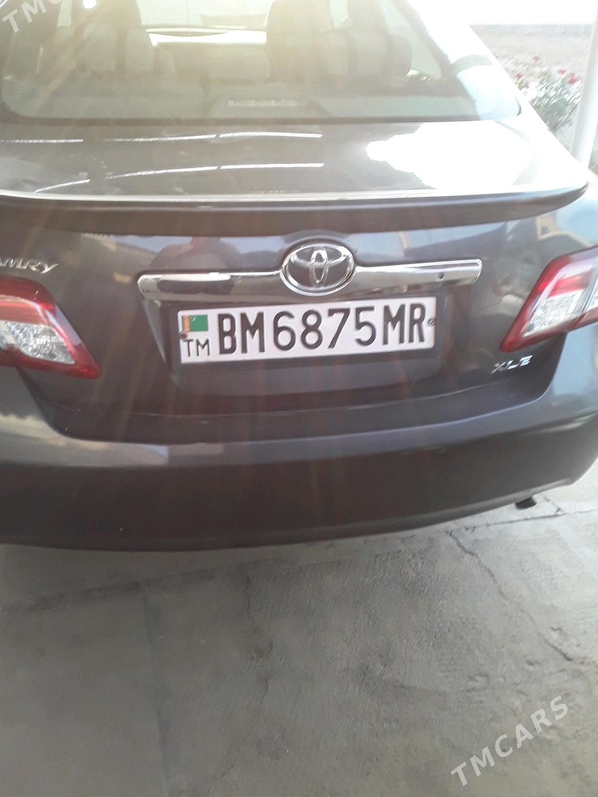 Toyota Camry 2011 - 210 000 TMT - Мары - img 5