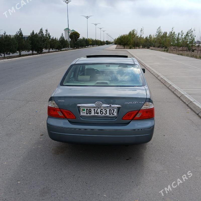 Toyota Avalon 2003 - 240 000 TMT - Дашогуз - img 5