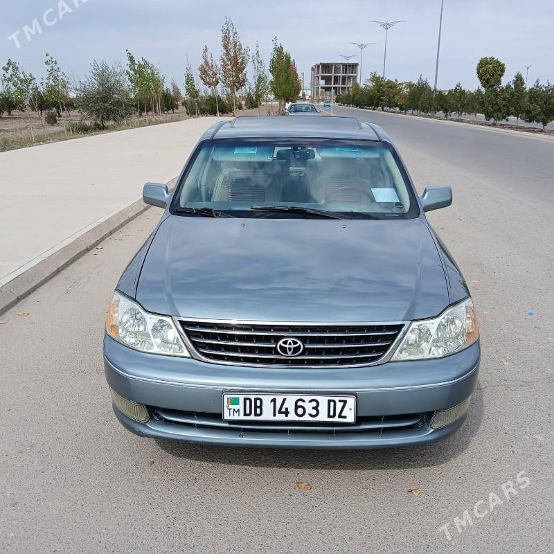 Toyota Avalon 2003 - 240 000 TMT - Дашогуз - img 4