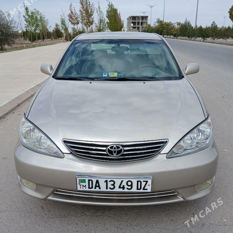 Toyota Camry 2005 - 175 000 TMT - Daşoguz - img 5