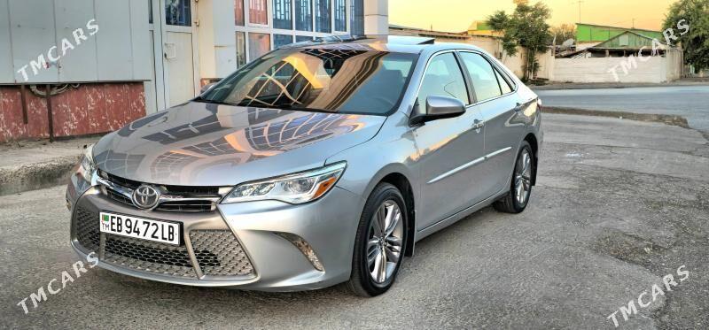Toyota Camry 2016 - 274 000 TMT - Türkmenabat - img 6