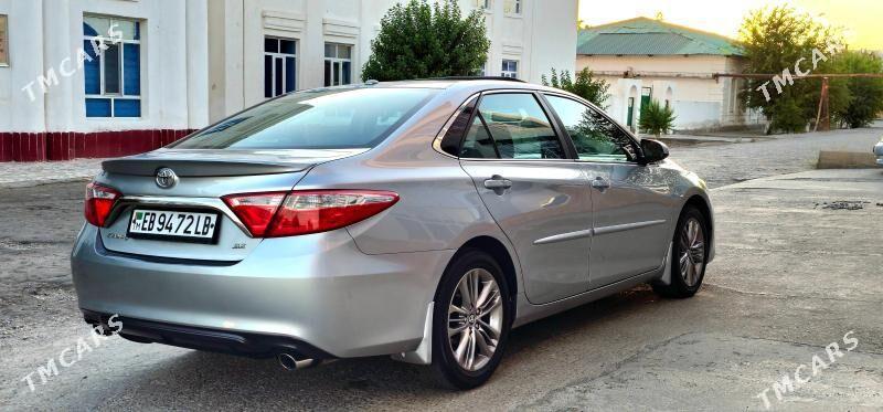 Toyota Camry 2016 - 274 000 TMT - Türkmenabat - img 4