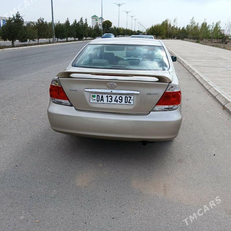 Toyota Camry 2005 - 175 000 TMT - Daşoguz - img 4