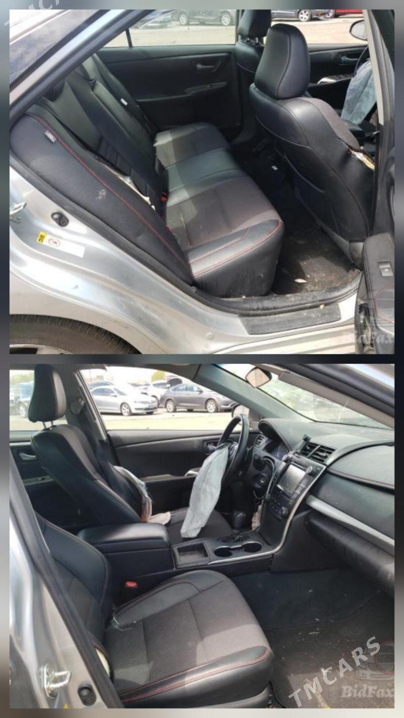 Toyota Camry 2016 - 274 000 TMT - Türkmenabat - img 8