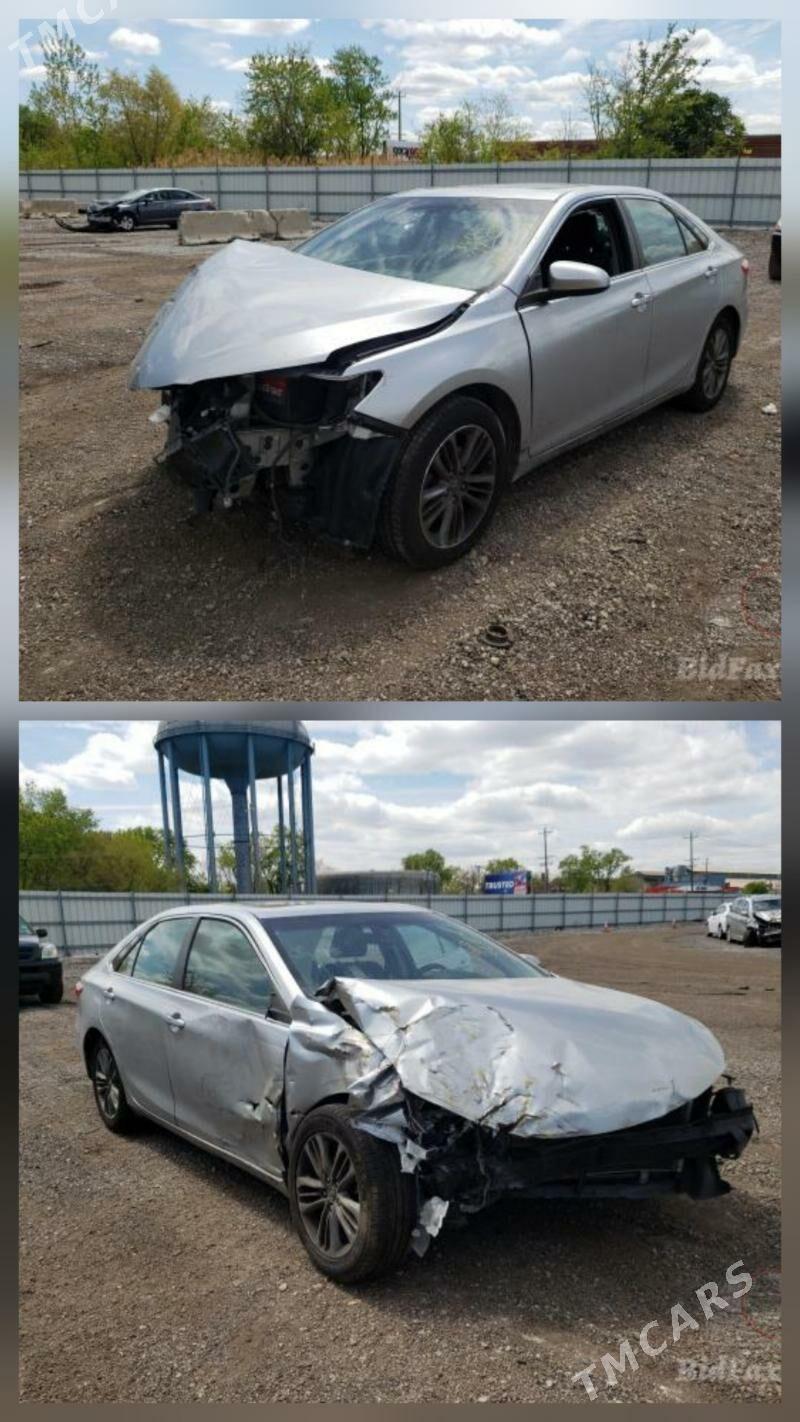 Toyota Camry 2016 - 274 000 TMT - Türkmenabat - img 9