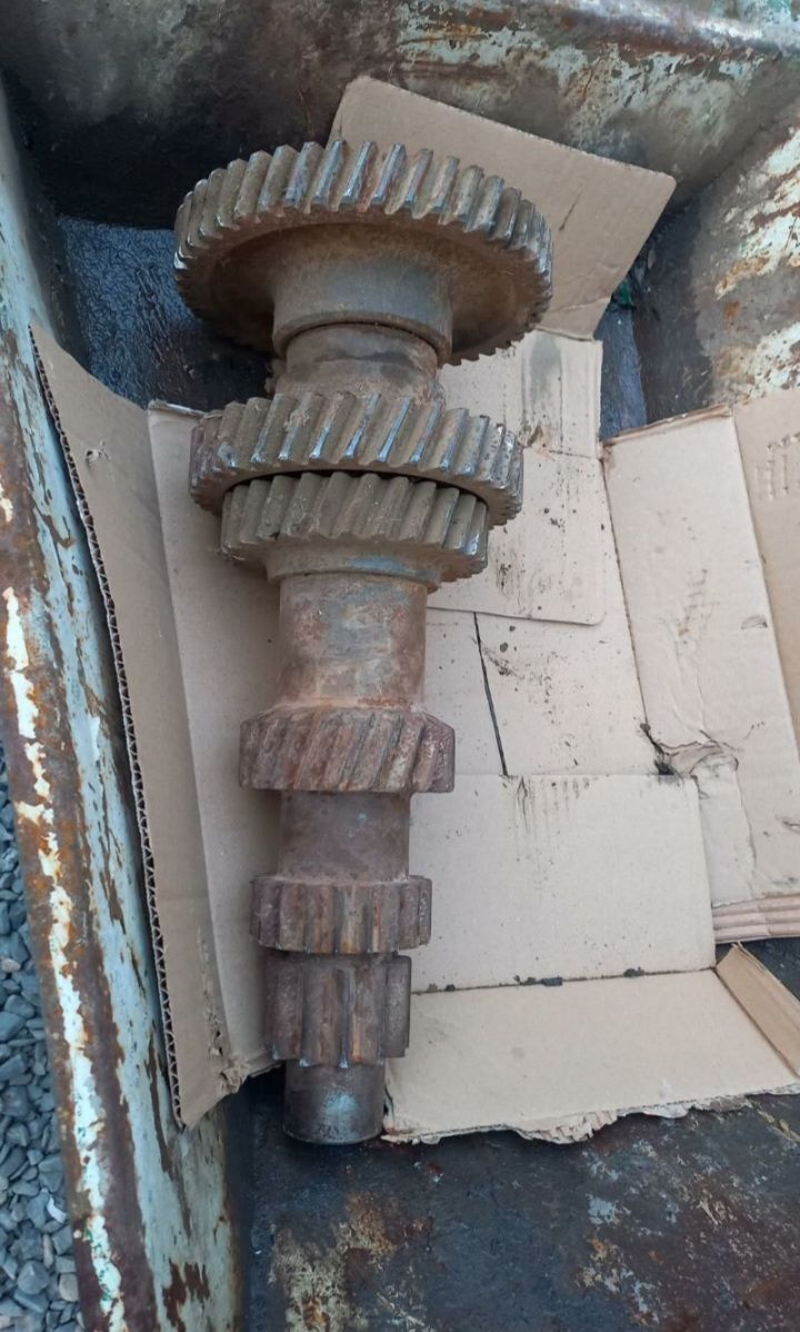 KAMAZ  ZAPÇAST 950 TMT - Ашхабад - img 2