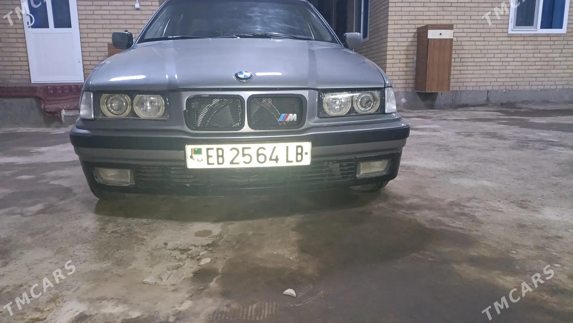 BMW 320 1993 - 45 000 TMT - Чарджоу - img 7