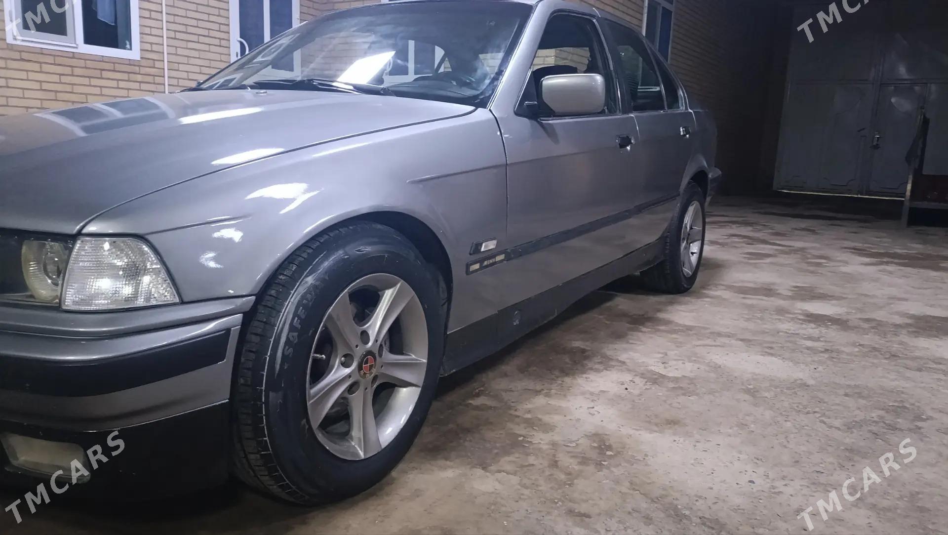 BMW 320 1993 - 45 000 TMT - Чарджоу - img 6