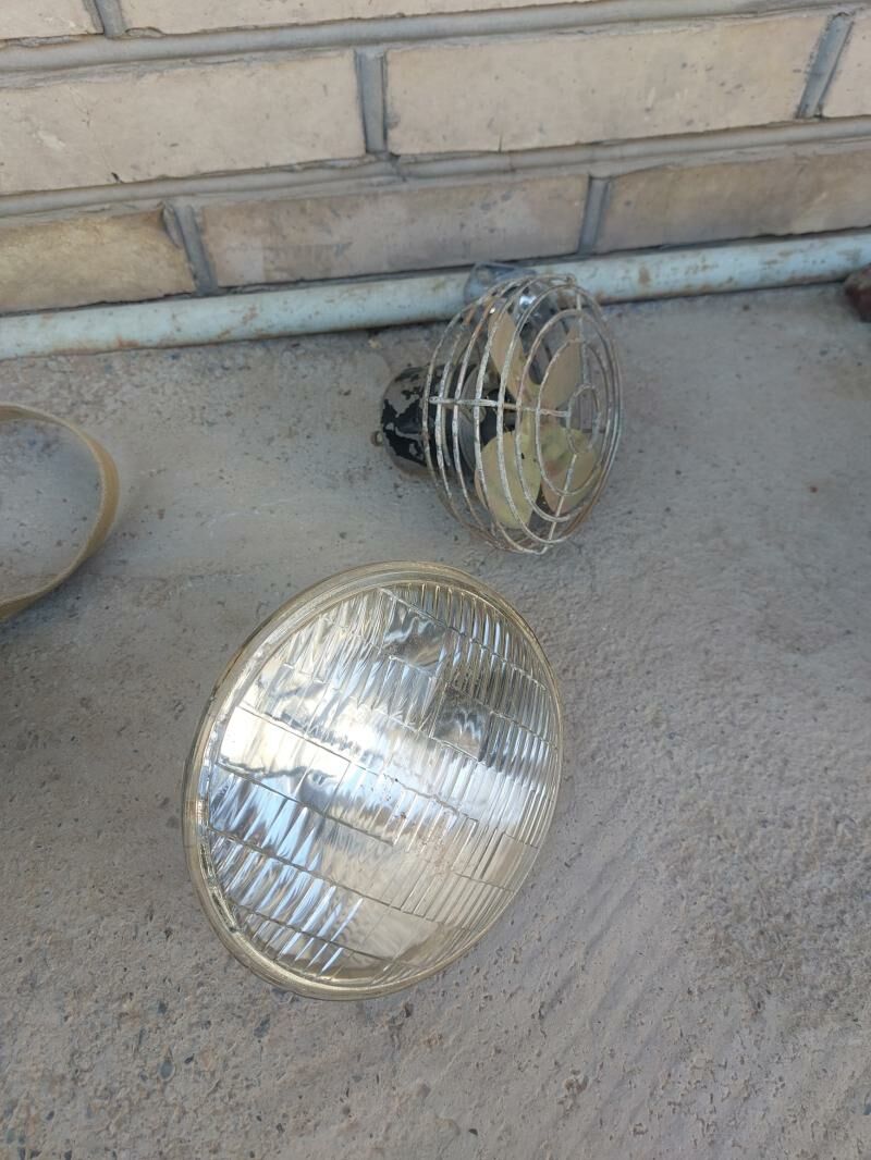 фара 21 машин ссср 350 TMT - Мары - img 2