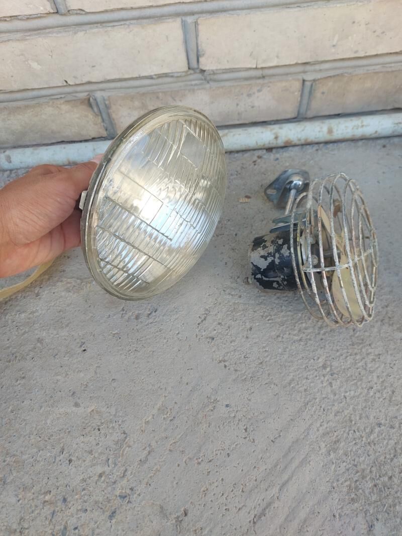 фара 21 машин ссср 350 TMT - Мары - img 3