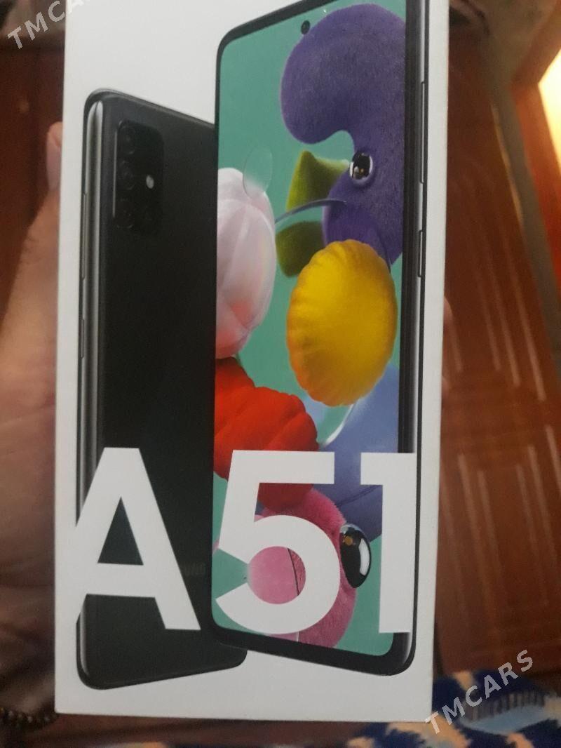 Samsung A51 - Чарджоу - img 1