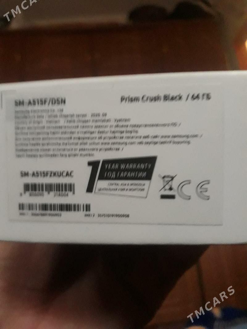 Samsung A51 - Чарджоу - img 3