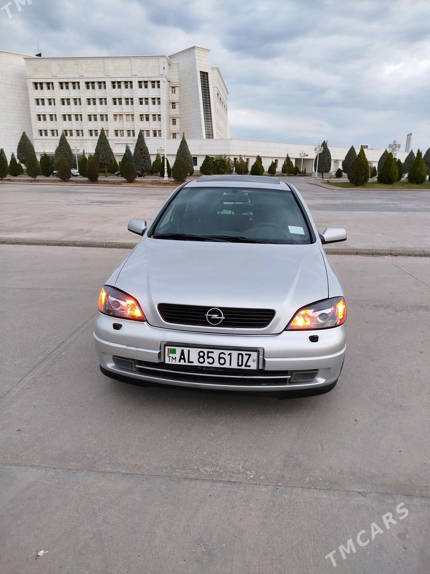Opel Astra 1999 - 90 000 TMT - Дашогуз - img 2