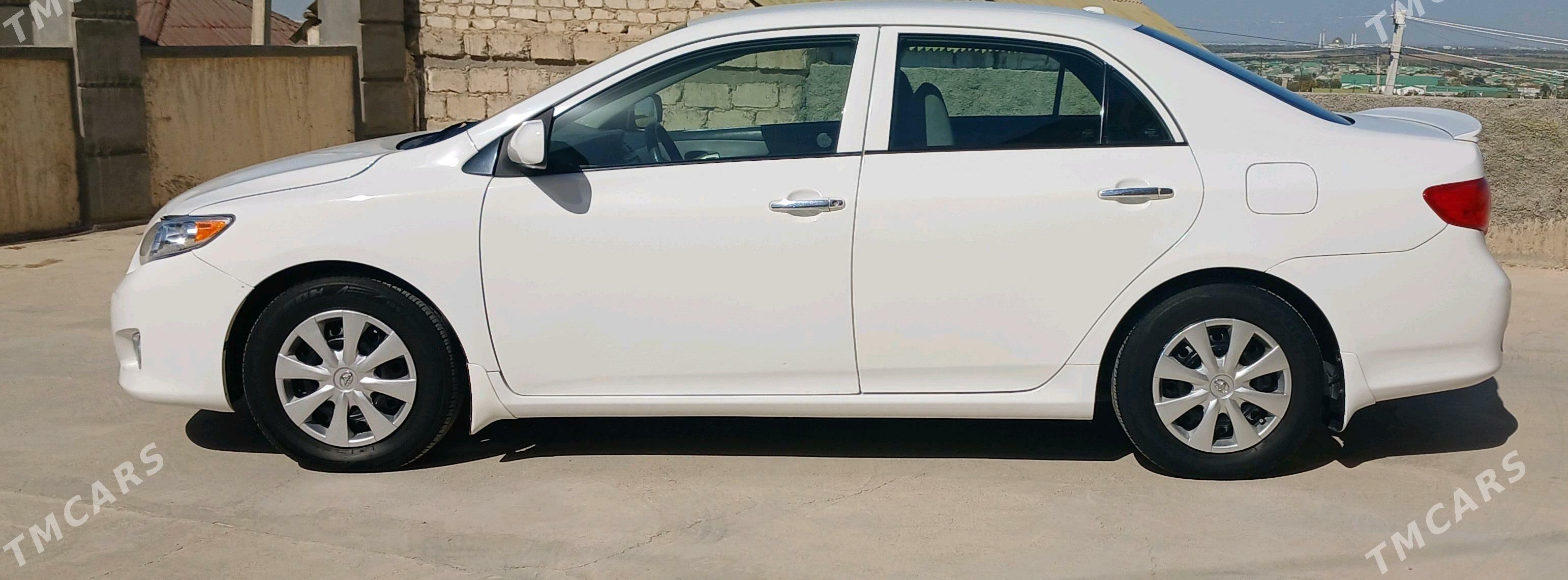 Toyota Corolla 2009 - 150 000 TMT - Ашхабад - img 3