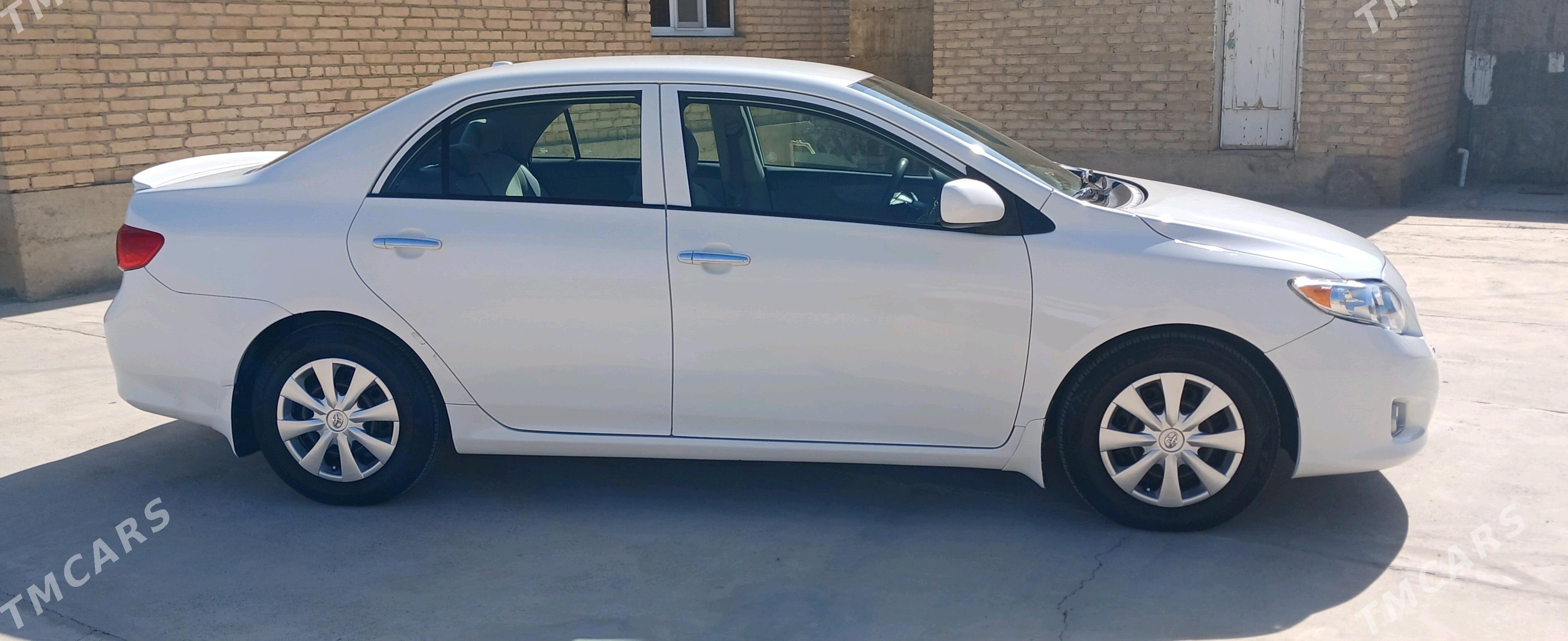 Toyota Corolla 2009 - 150 000 TMT - Ашхабад - img 4