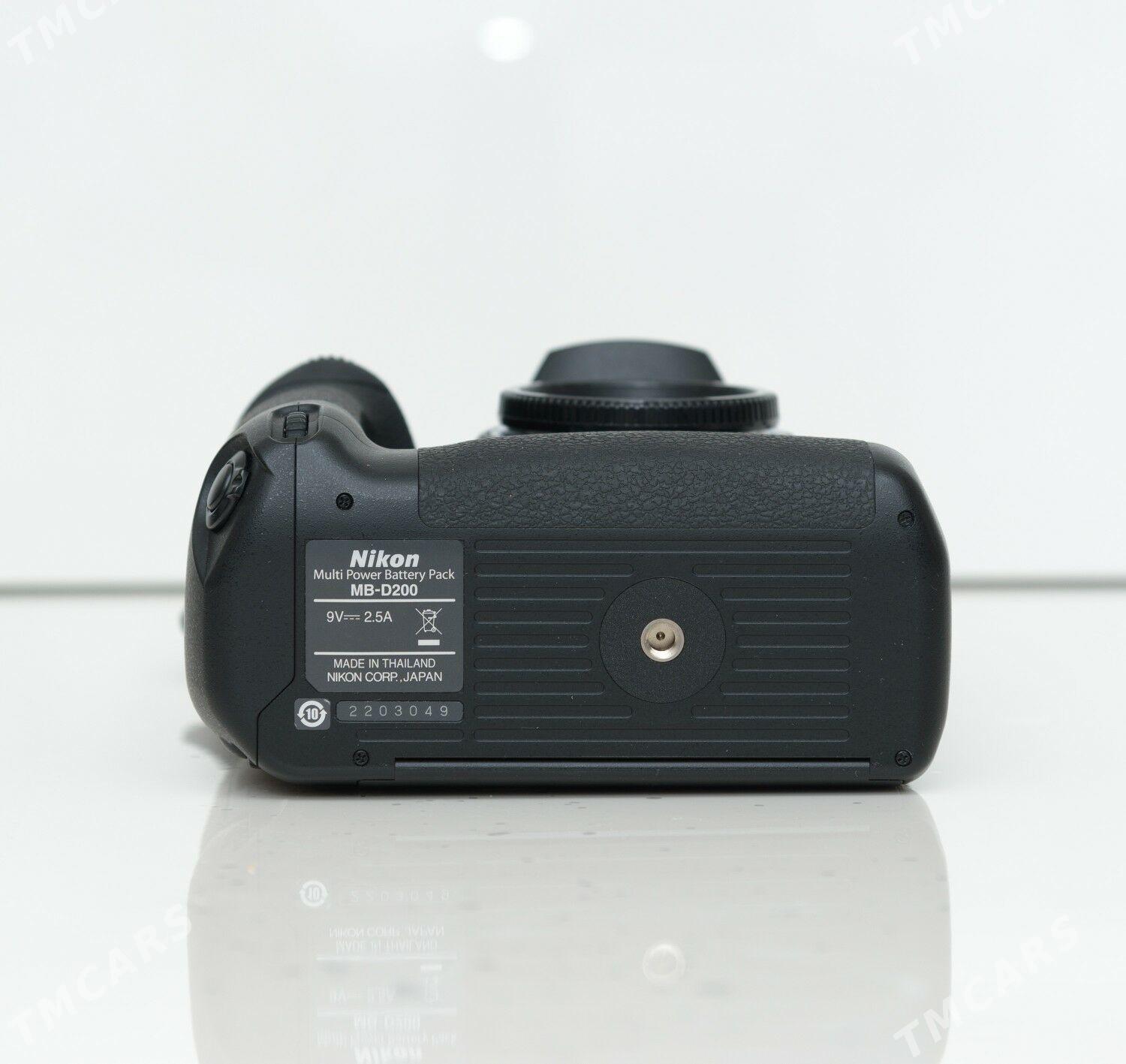 Fujifilm S5 PRO (Body) - Ашхабад - img 4