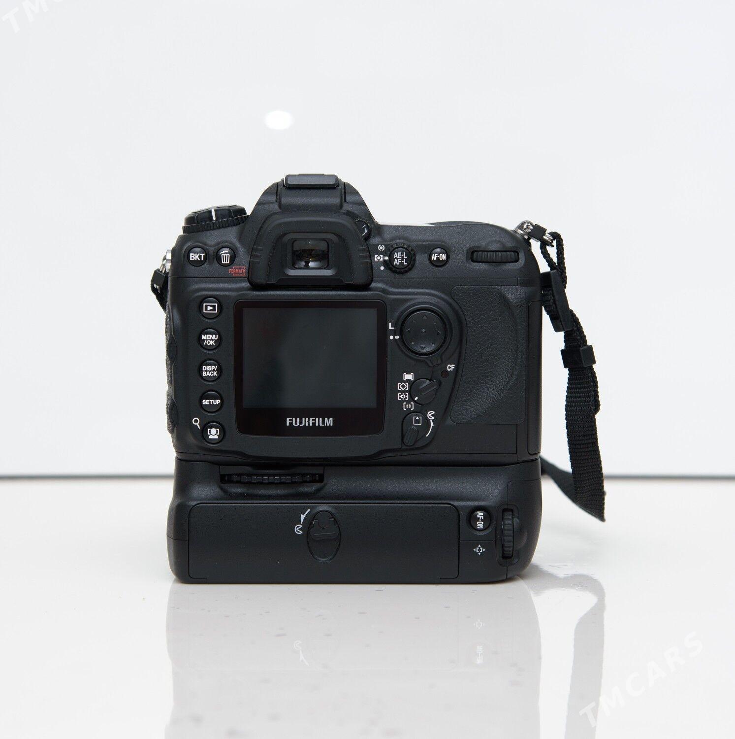 Fujifilm S5 PRO (Body) - Ашхабад - img 2