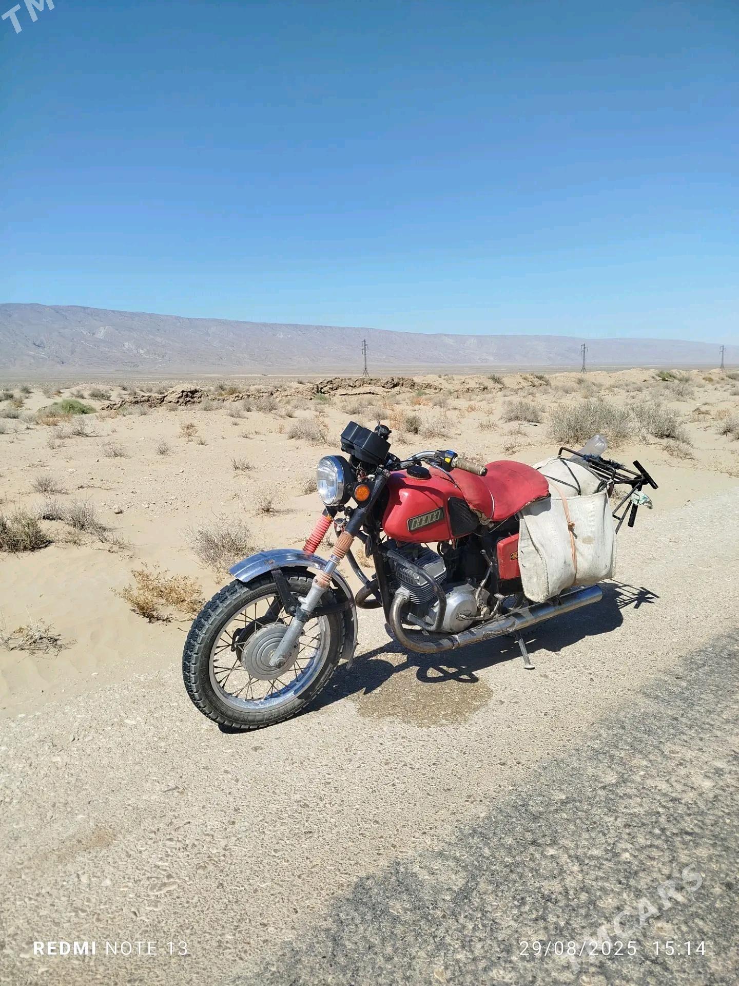 Iž Ýupiter 2000 - 15 000 TMT - Jebel - img 3
