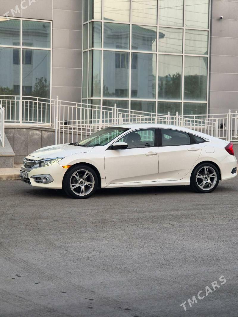 Honda Civic 2018 - 165 000 TMT - Aşgabat - img 5