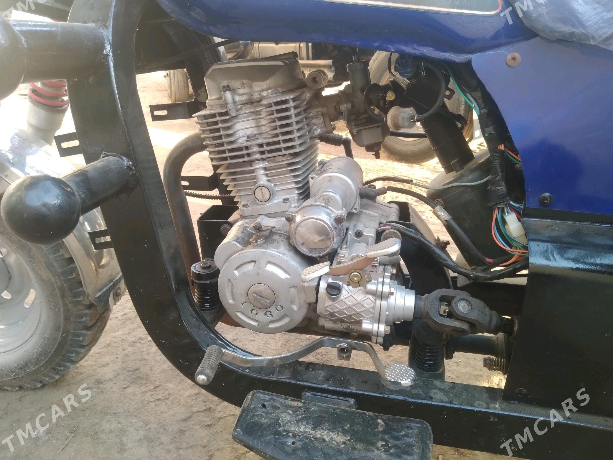 Fekon FK200-14G 2014 - 17 000 TMT - Saýat - img 2