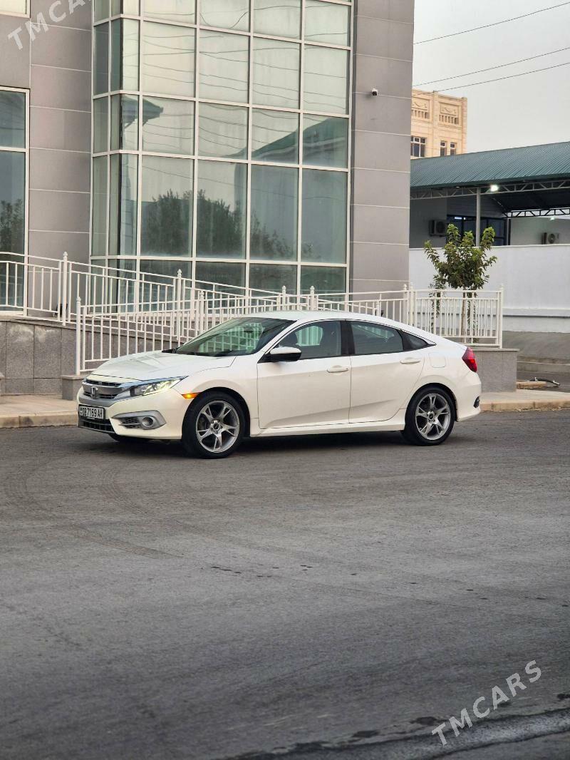 Honda Civic 2018 - 165 000 TMT - Aşgabat - img 3