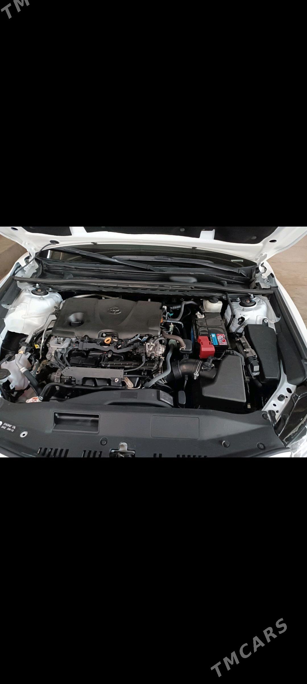 Toyota Camry 2022 - 330 000 TMT - Мары - img 4
