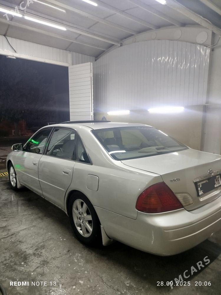 Toyota Avalon 2002 - 150 000 TMT - Мары - img 4