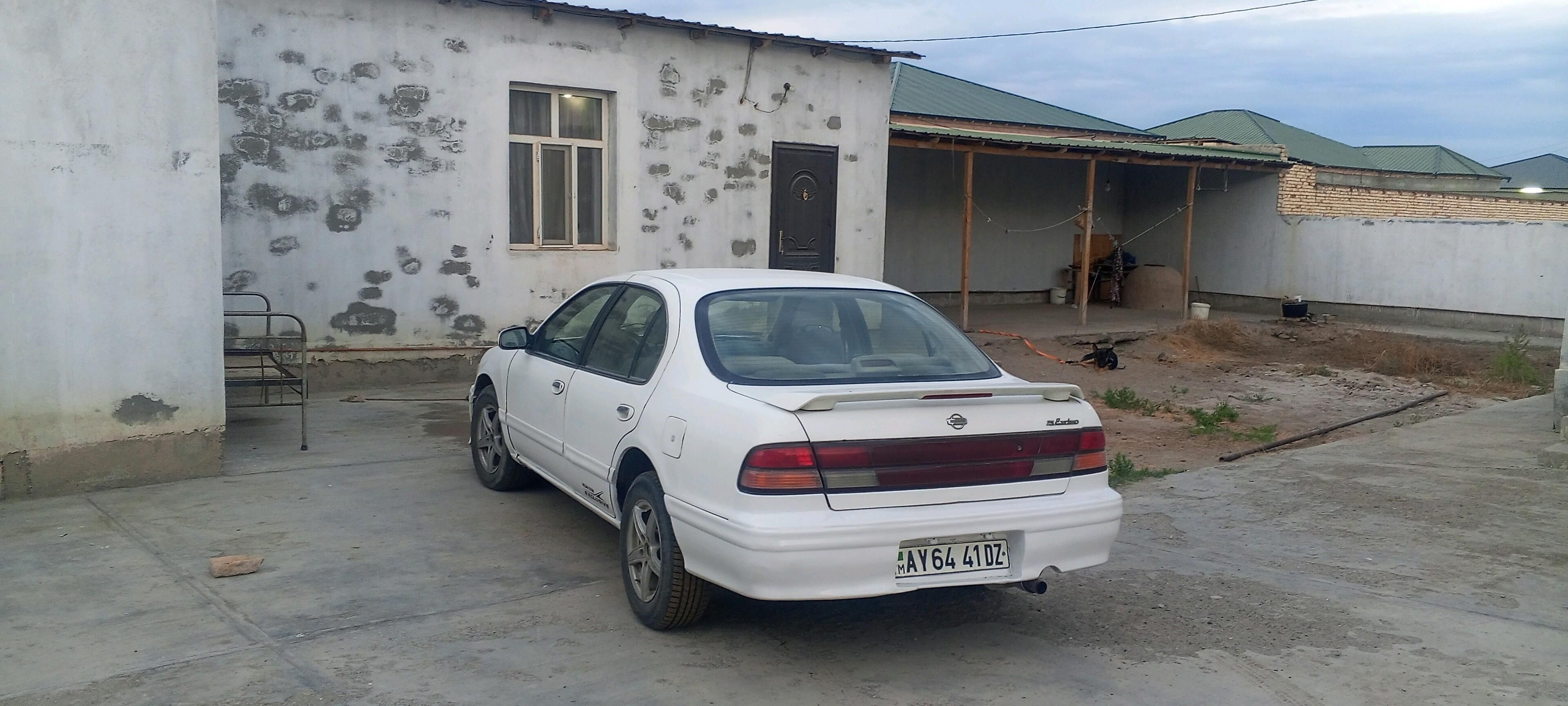 Nissan Cefiro 1995 - 34 000 TMT - Дашогуз - img 2