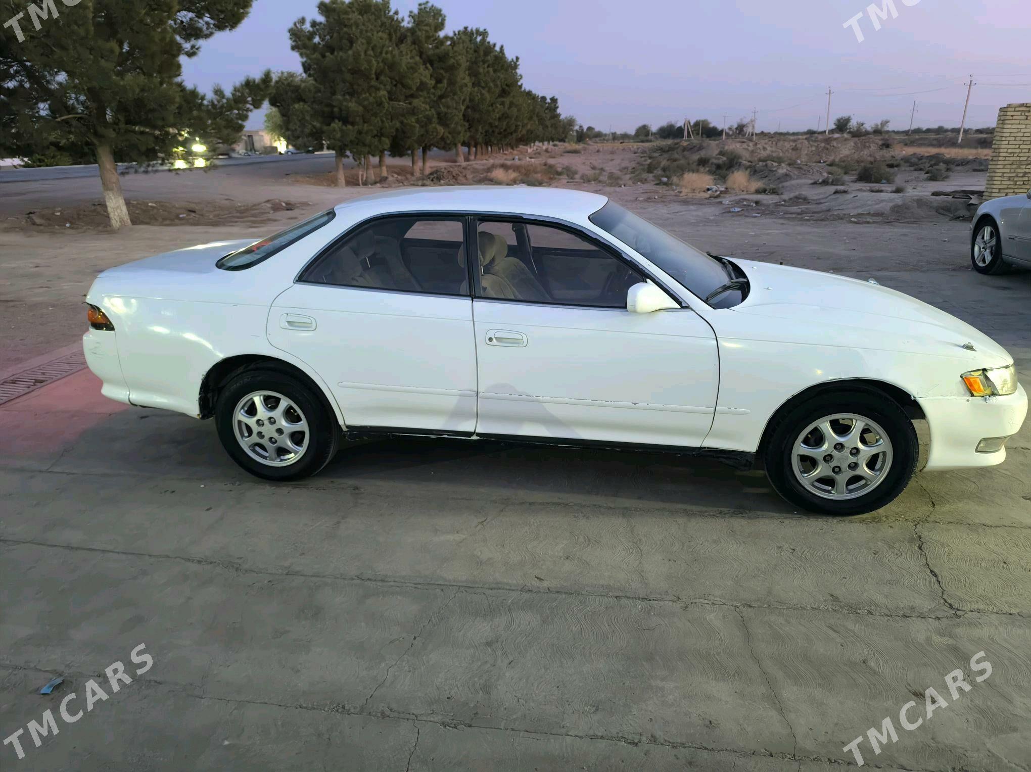 Toyota Mark II 1993 - 28 000 TMT - Саят - img 3