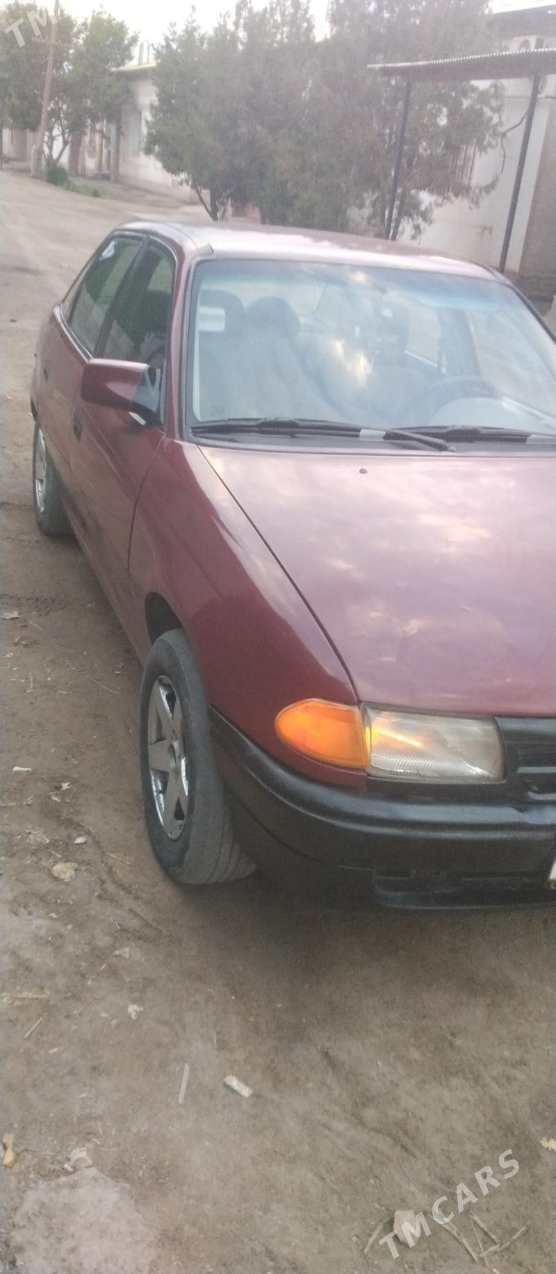 Opel Astra 1993 - 36 000 TMT - Шабатский этрап - img 3