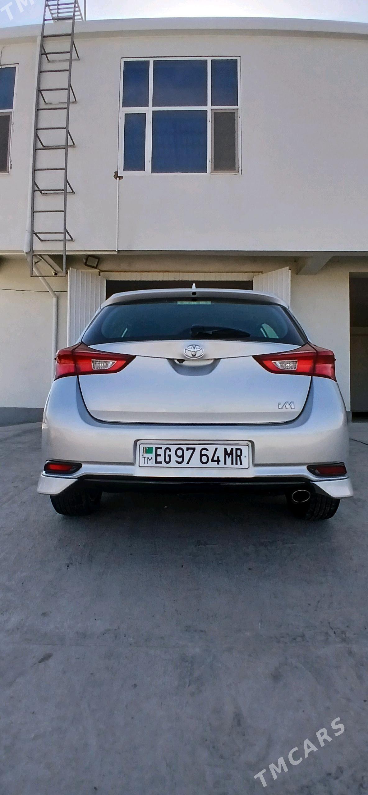 Toyota Corolla 2018 - 220 000 TMT - Мары - img 6