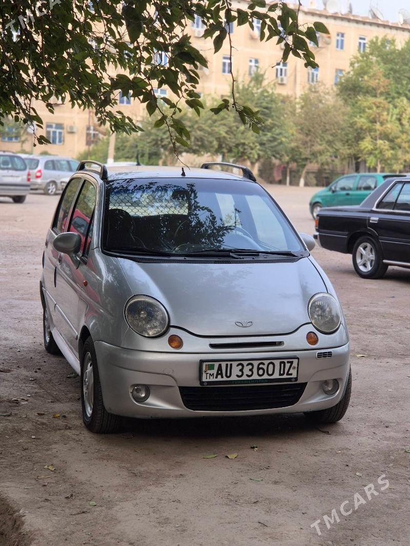 Daewoo Matiz 2002 - 34 000 TMT - Дашогуз - img 4