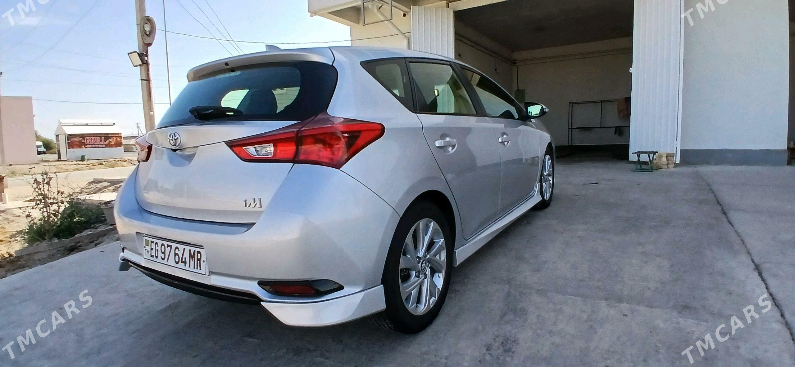 Toyota Corolla 2018 - 220 000 TMT - Мары - img 3