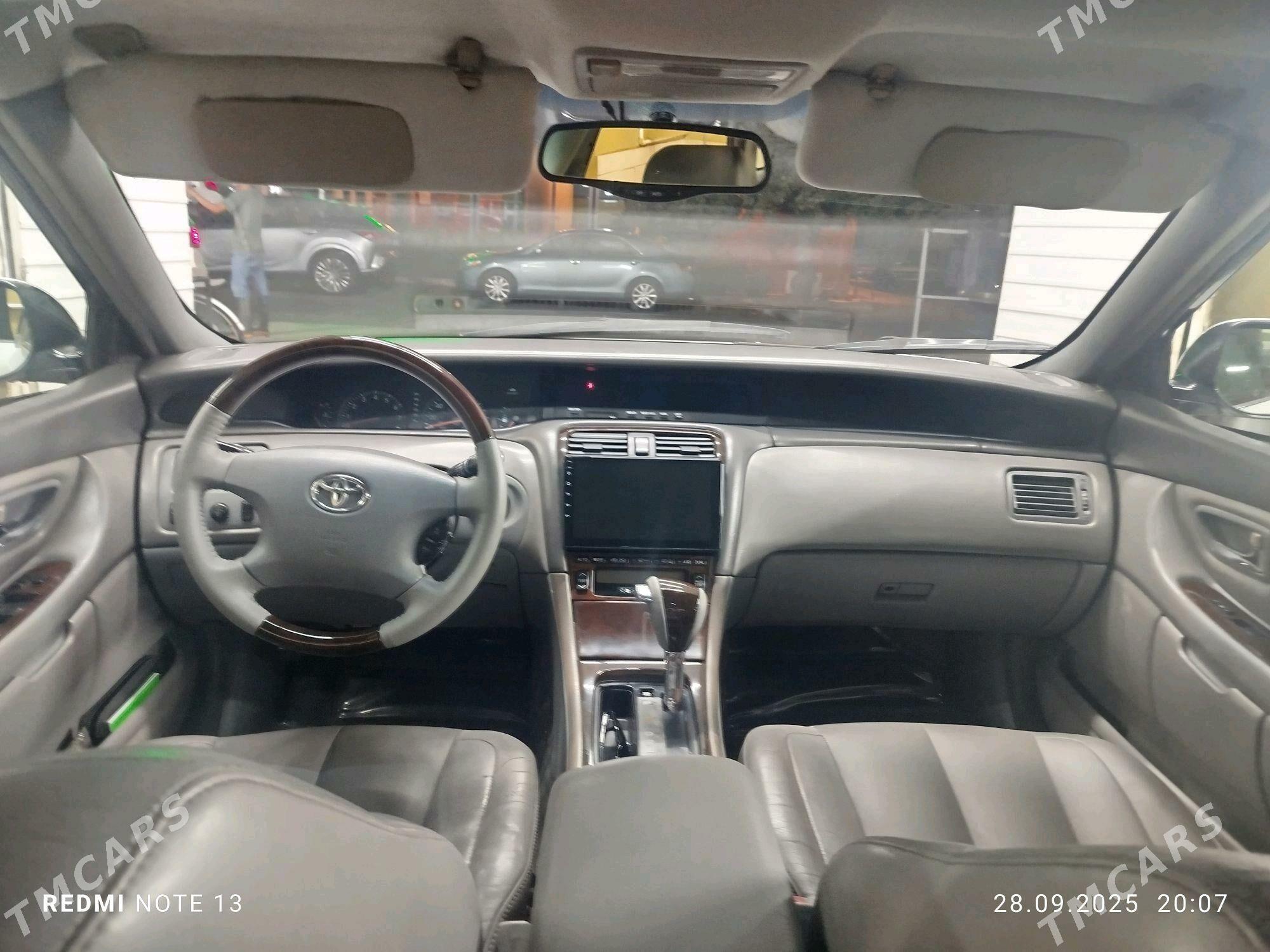 Toyota Avalon 2002 - 150 000 TMT - Мары - img 6
