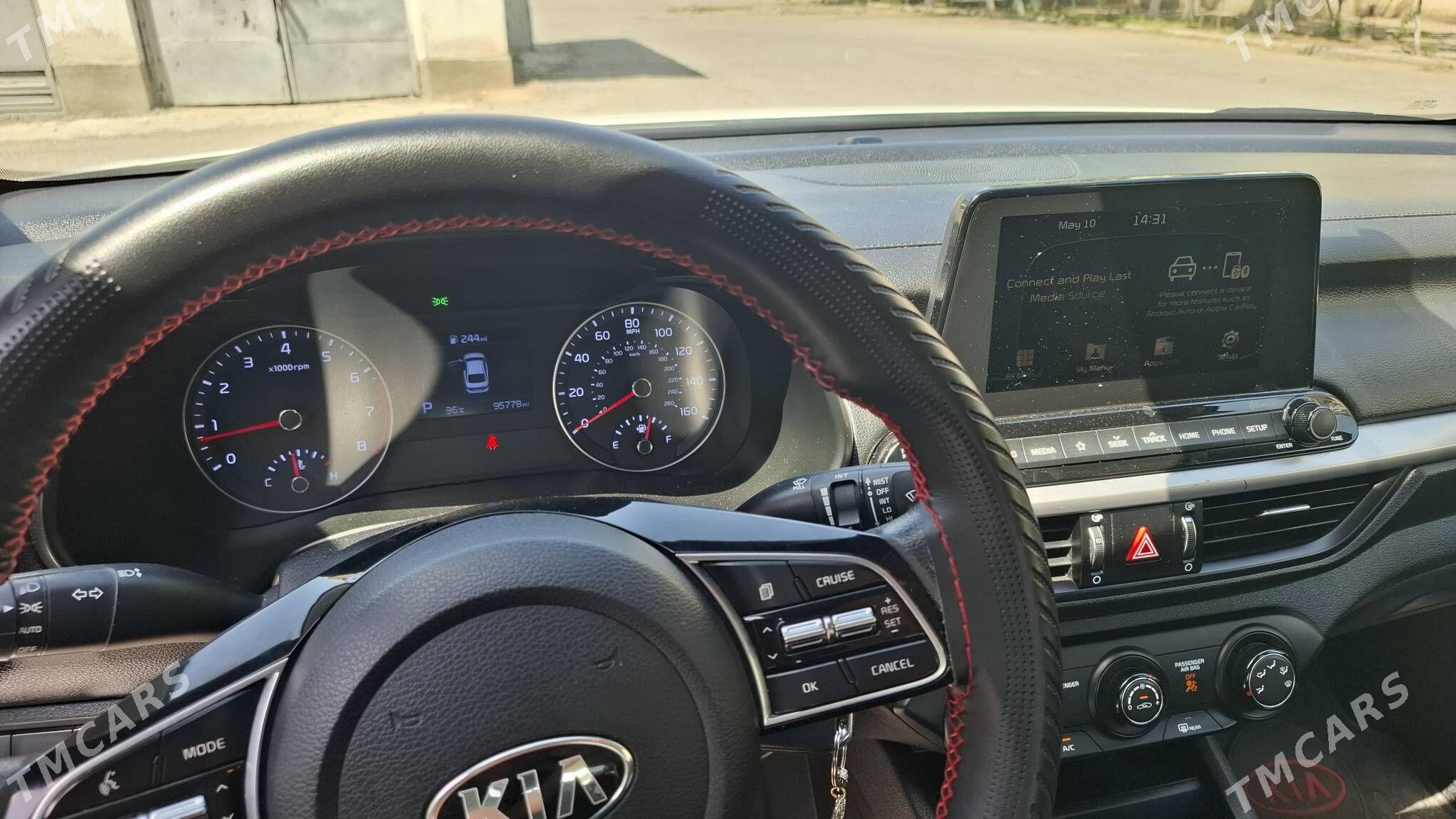 Kia Forte 2019 - 205 000 TMT - Aşgabat - img 5