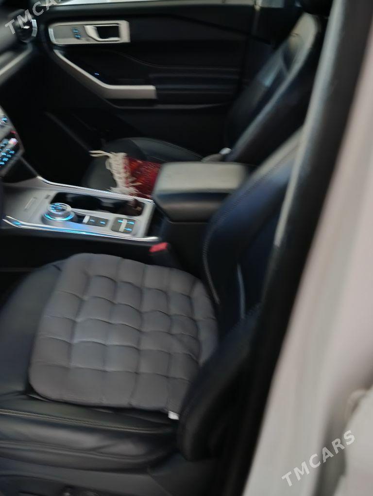 Ford Explorer 2022 - 480 000 TMT - Туркменабат - img 5