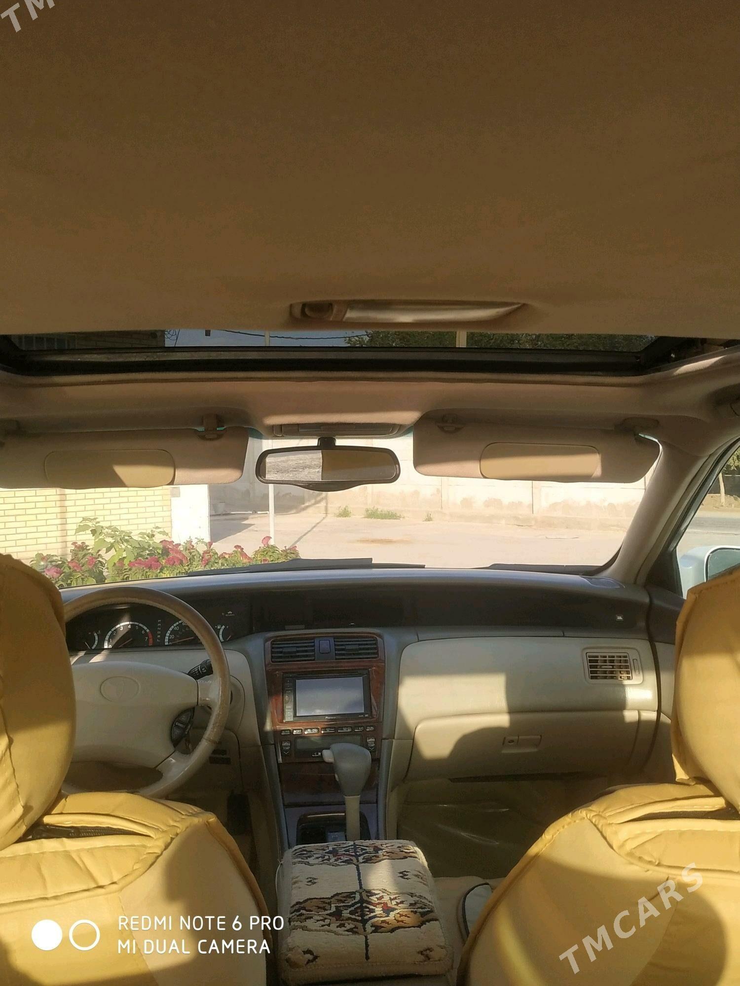 Toyota Avalon 2000 - 180 000 TMT - Мары - img 9