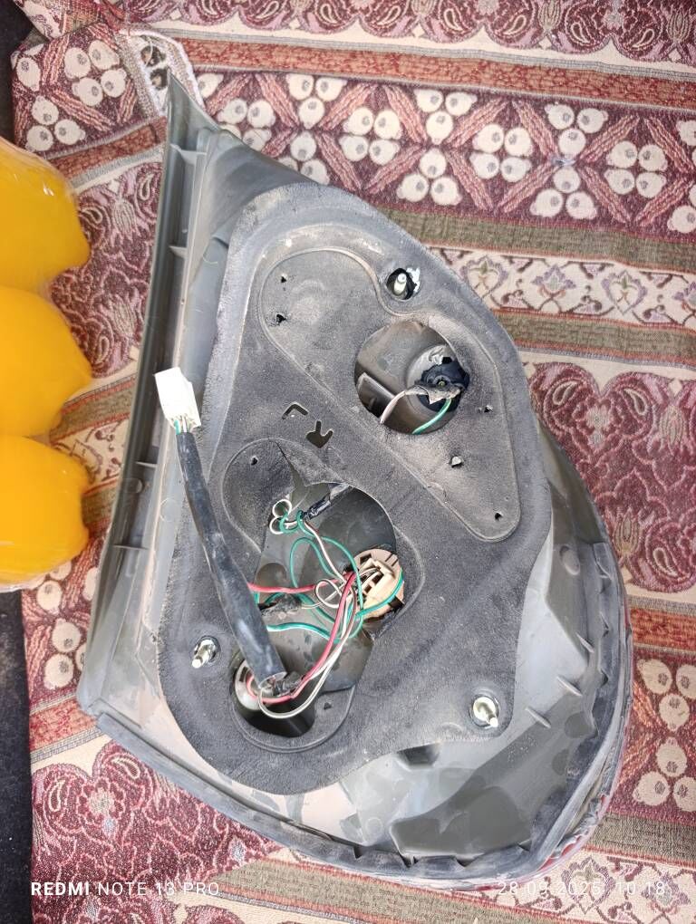 Duty yzky fary 700 TMT - Гороглы (Тагта) - img 2