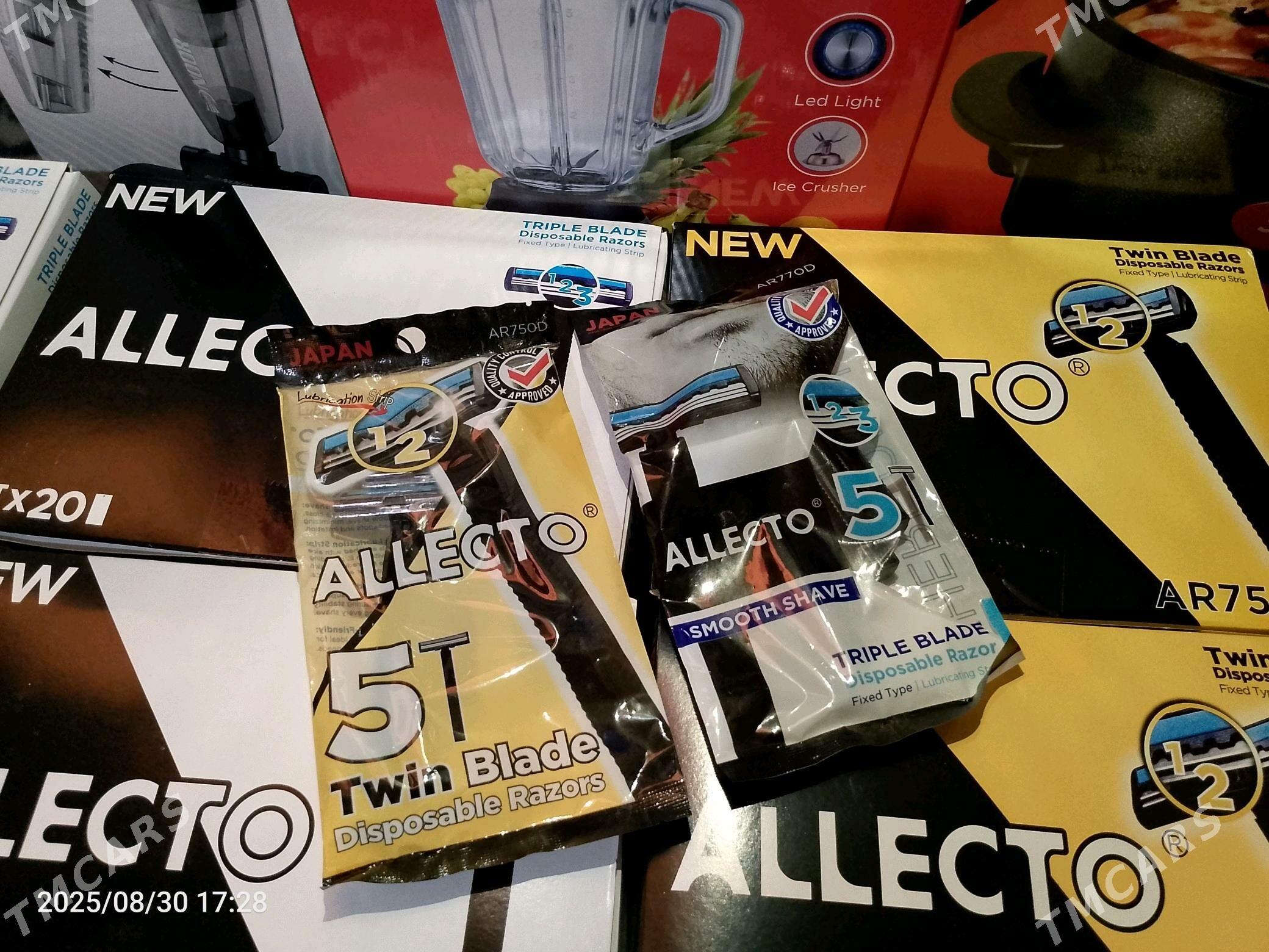 Noor Allecto britwa - Гёкдепе - img 3