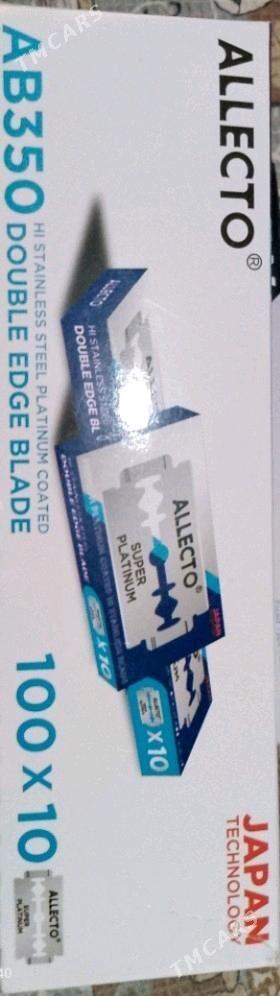 Noor Allecto britwa - Гёкдепе - img 4