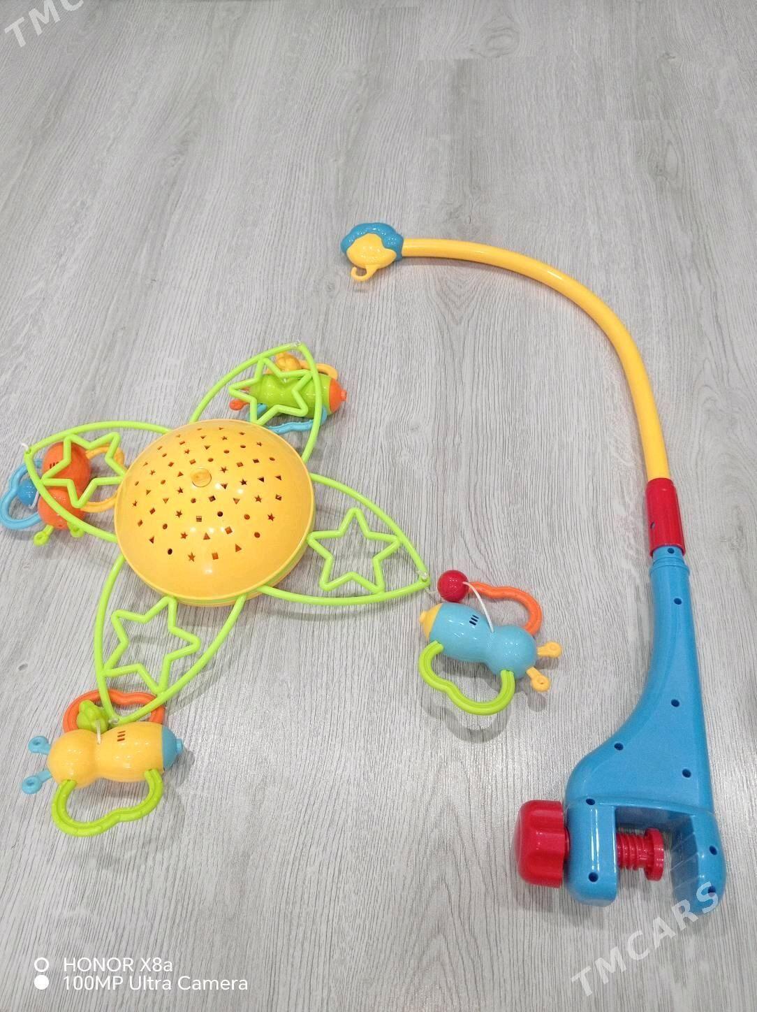 Подвеска для кроватки - Балканабат - img 2