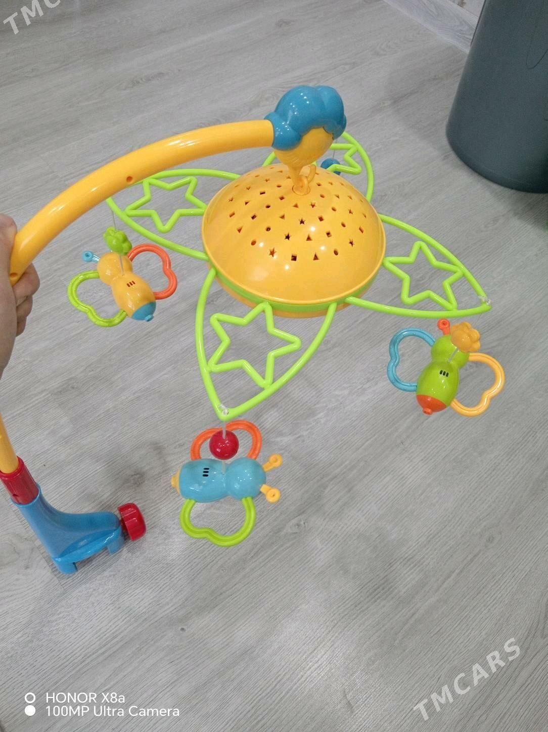 Подвеска для кроватки - Балканабат - img 1