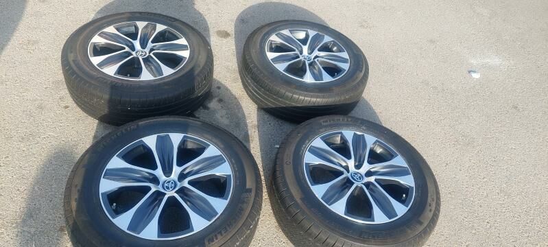 teker highlander 8 000 TMT - Ашхабад - img 3